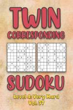 Twin Corresponding Sudoku Level 4 af Sophia Numerik