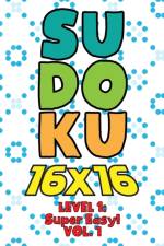 Sudoku 16 x 16 Level 1 af Numerik Sophia Numerik