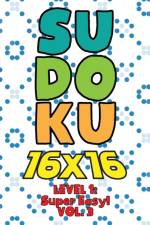 Sudoku 16 x 16 Level 1 af Numerik Sophia Numerik