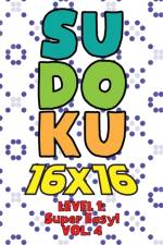Sudoku 16 x 16 Level 1 af Numerik Sophia Numerik
