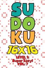 Sudoku 16 x 16 Level 1 af Numerik Sophia Numerik