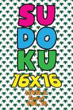 Sudoku 16 x 16 Level 2 af Numerik Sophia Numerik