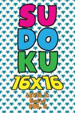 Sudoku 16 x 16 Level 2 af Numerik Sophia Numerik