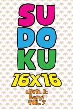 Sudoku 16 x 16 Level 2 af Numerik Sophia Numerik