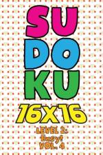 Sudoku 16 x 16 Level 2 af Numerik Sophia Numerik