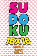 Sudoku 16 x 16 Level 2 af Numerik Sophia Numerik