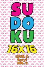 Sudoku 16 x 16 Level 2 af Numerik Sophia Numerik