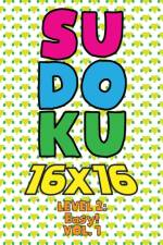 Sudoku 16 x 16 Level 2 af Numerik Sophia Numerik