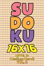 Sudoku 16 x 16 Level 3 af Numerik Sophia Numerik