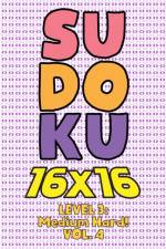 Sudoku 16 x 16 Level 3 af Numerik Sophia Numerik
