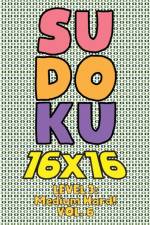 Sudoku 16 x 16 Level 3 af Numerik Sophia Numerik