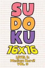 Sudoku 16 x 16 Level 3 af Numerik Sophia Numerik