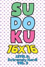 Sudoku 16 x 16 Level 5 af Numerik Sophia Numerik