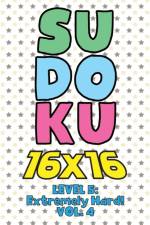 Sudoku 16 x 16 Level 5 af Numerik Sophia Numerik