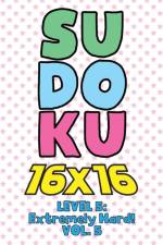Sudoku 16 x 16 Level 5 af Numerik Sophia Numerik