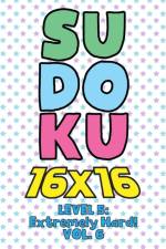 Sudoku 16 x 16 Level 5 af Numerik Sophia Numerik