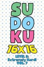 Sudoku 16 x 16 Level 5 af Numerik Sophia Numerik