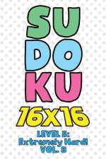 Sudoku 16 x 16 Level 5 af Numerik Sophia Numerik
