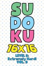 Sudoku 16 x 16 Level 5 af Numerik Sophia Numerik