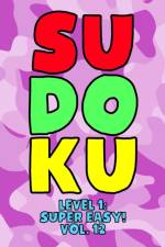 Sudoku Level 1 af Numerik Sophia Numerik