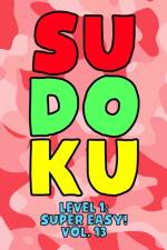 Sudoku Level 1 af Numerik Sophia Numerik