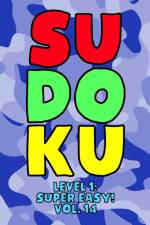 Sudoku Level 1 af Numerik Sophia Numerik