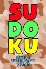 Sudoku Level 1 af Numerik Sophia Numerik