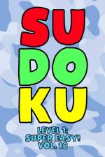 Sudoku Level 1 af Numerik Sophia Numerik