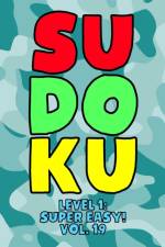 Sudoku Level 1 af Numerik Sophia Numerik