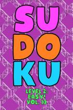 Sudoku Level 2 af Numerik Sophia Numerik