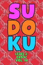 Sudoku Level 2 af Numerik Sophia Numerik
