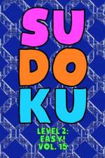 Sudoku Level 2 af Numerik Sophia Numerik