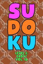 Sudoku Level 2 af Numerik Sophia Numerik