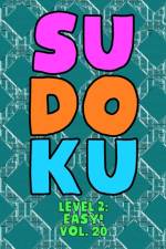 Sudoku Level 2 af Numerik Sophia Numerik