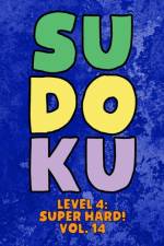 Sudoku Level 4 af Numerik Sophia Numerik
