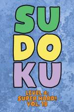 Sudoku Level 4 af Numerik Sophia Numerik