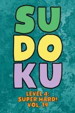 Sudoku Level 4 af Numerik Sophia Numerik