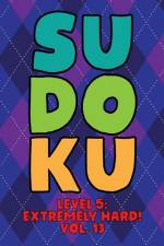 Sudoku Level 5 af Numerik Sophia Numerik
