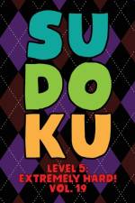 Sudoku Level 5 af Numerik Sophia Numerik