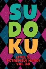 Sudoku Level 5 af Numerik Sophia Numerik