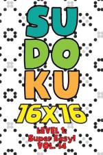 Sudoku 16 x 16 Level 1 af Numerik Sophia Numerik