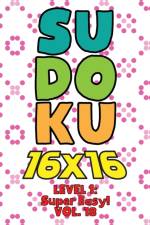 Sudoku 16 x 16 Level 1 af Numerik Sophia Numerik
