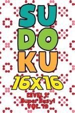 Sudoku 16 x 16 Level 1 af Numerik Sophia Numerik