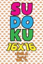 Sudoku 16 x 16 Level 2 af Numerik Sophia Numerik