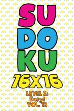 Sudoku 16 x 16 Level 2 af Numerik Sophia Numerik