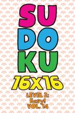 Sudoku 16 x 16 Level 2 af Numerik Sophia Numerik
