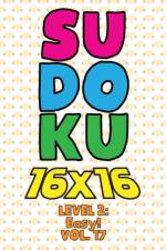 Sudoku 16 x 16 Level 2 af Numerik Sophia Numerik