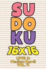 Sudoku 16 x 16 Level 3 af Numerik Sophia Numerik