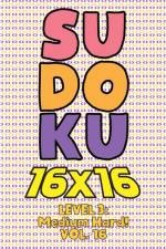 Sudoku 16 x 16 Level 3 af Numerik Sophia Numerik