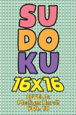 Sudoku 16 x 16 Level 3 af Numerik Sophia Numerik